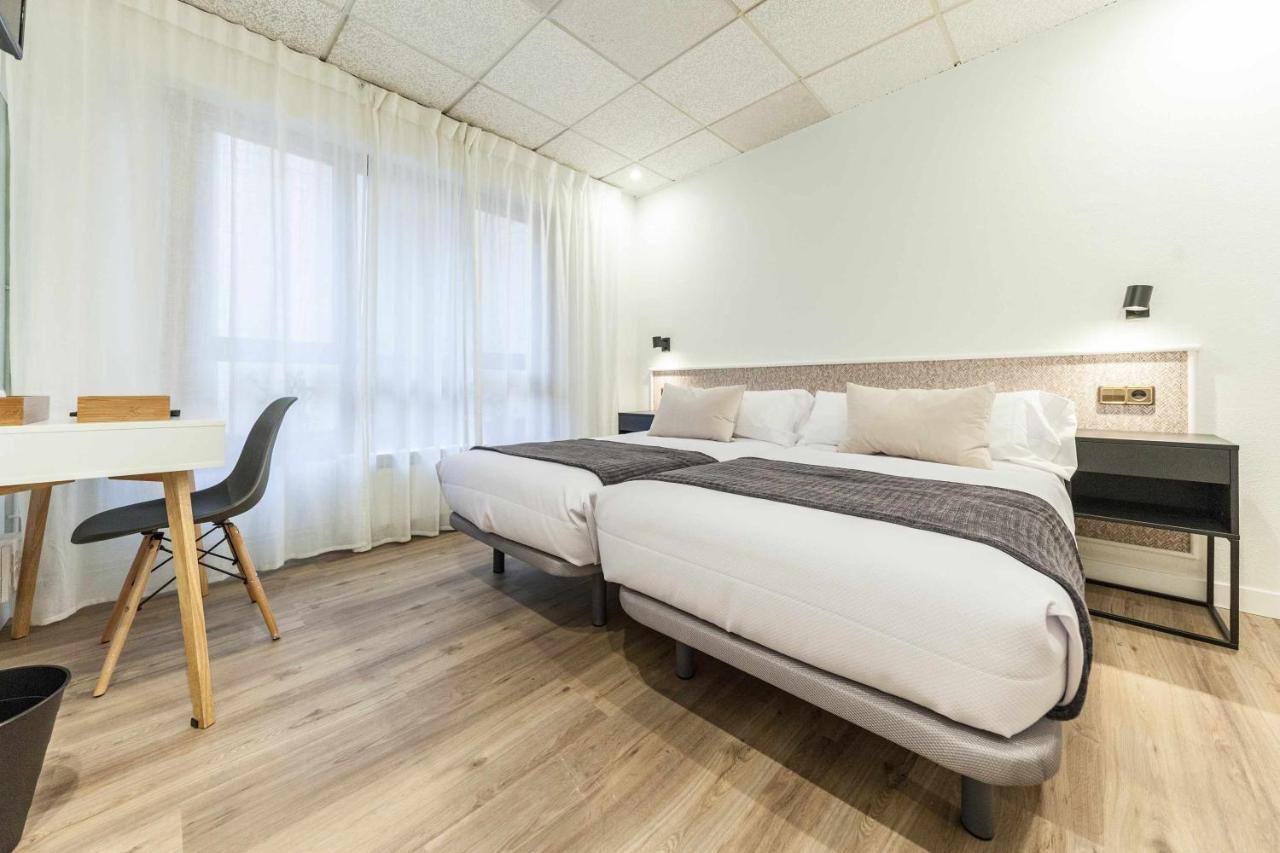 Auditorio Rooms Boutique โอเบียโด ภายนอก รูปภาพ