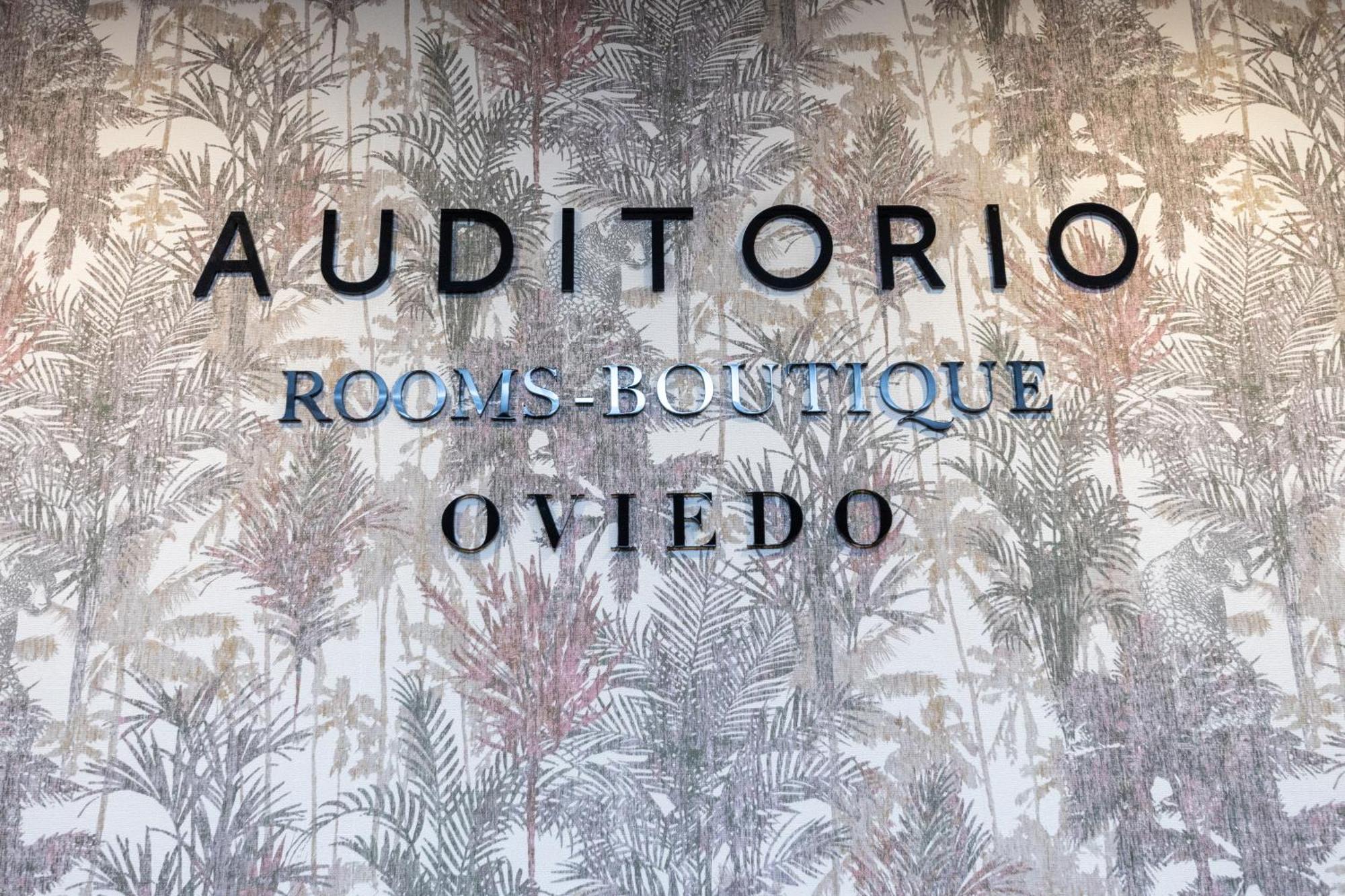 Auditorio Rooms Boutique โอเบียโด ภายนอก รูปภาพ
