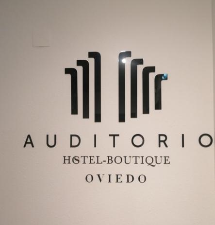 Auditorio Rooms Boutique โอเบียโด ภายนอก รูปภาพ